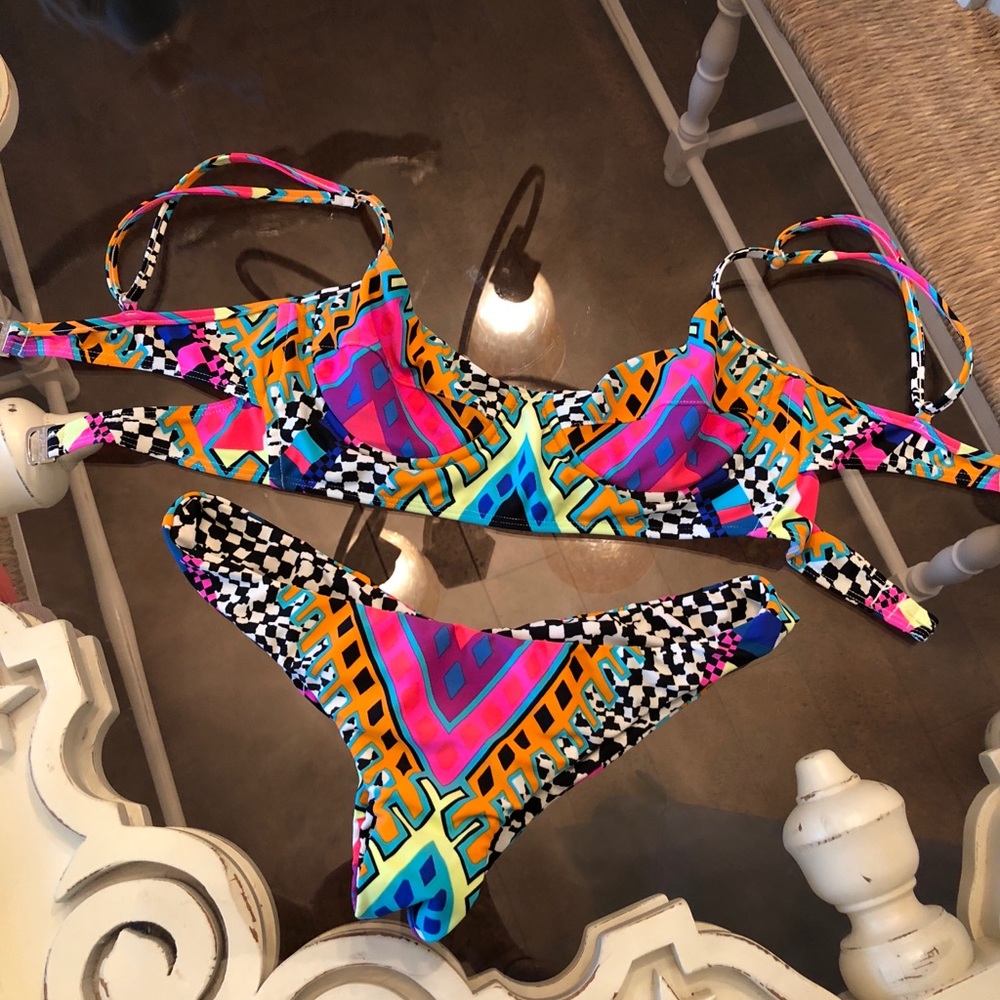 Mara Hoffman bikini